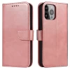 Чохол-книжка HRT Magnet Case для iPhone 14 Pro Pink (9145576261453)