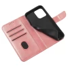 Чохол-книжка HRT Magnet Case для iPhone 14 Pro Pink (9145576261453)