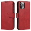 Чохол-книжка HRT Magnet Case для iPhone 14 Pro Red (9145576261460)