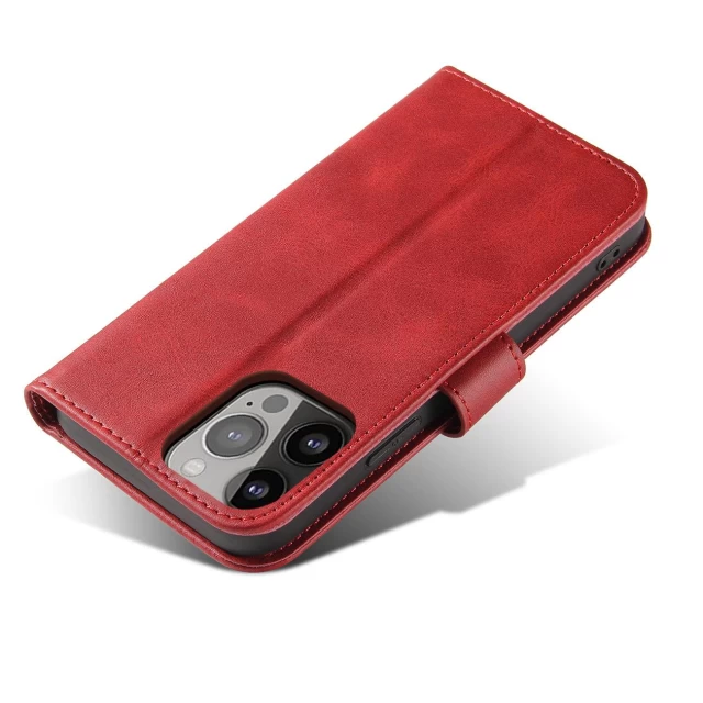 Чехол HRT Magnet Case для iPhone 14 Plus Red (9145576261507)
