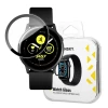Захисне скло Wozinsky Hybrid Glass для Samsung Galaxy Watch Active Black (9145576261682)
