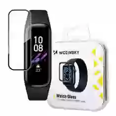 Захисне скло Wozinsky Hybrid Glass для Samsung Galaxy Fit 2 Black (9145576261712)