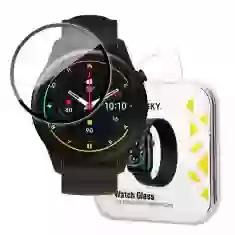 Защитное стекло Wozinsky Hybrid Glass для Xiaomi Mi Watch Black (LUGD000015)