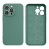 Чехол HRT Silicone Case для Samsung Galaxy A12 Green (9145576262771)