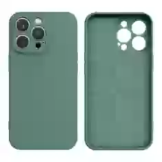 Чехол HRT Silicone Case для Samsung Galaxy A12 Green (9145576262771)
