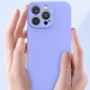 Чохол HRT Silicone Case для Samsung Galaxy A33 5G Purple (9145576263006)