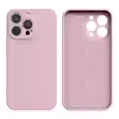 Чехол HRT Silicone Case для Samsung Galaxy A53 5G Pink (9145576263051)