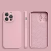 Чохол HRT Silicone Case для Samsung Galaxy A53 5G Pink (9145576263051)