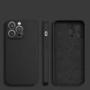 Чехол HRT Silicone Case для Xiaomi Redmi Note 11 | 11S Black (9145576263105)