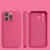 Чехол HRT Silicone Case для Xiaomi Redmi Note 11 | 11S Fuchsia (9145576263150)