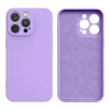 Чехол HRT Silicone Case для Xiaomi Redmi Note 11 Pro 5G | 11 Pro | 11E Pro Purple (9145576263242)