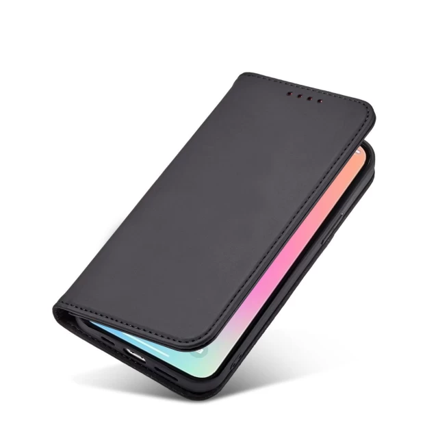 Чохол-книжка HRT Magnet Card Case для Samsung Galaxy A23 5G Black (9145576263488)