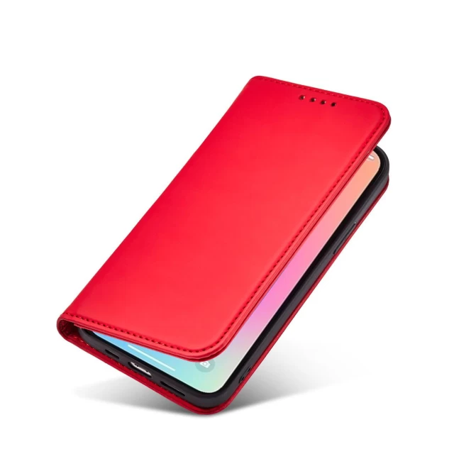 Чехол-книжка HRT Magnet Card Case для Samsung Galaxy A23 5G Red (9145576263501)