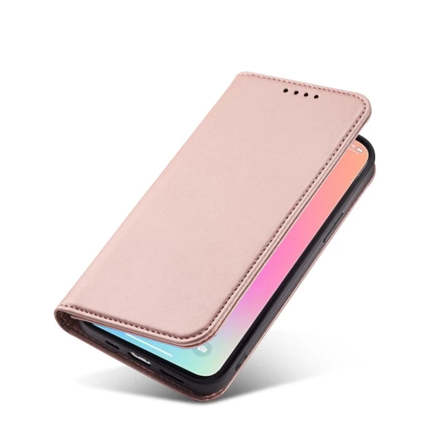 Чохол-книжка HRT Magnet Card Case для Samsung Galaxy A23 5G Pink (9145576263518)