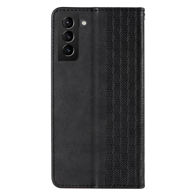 Чохол-книжка HRT Magnet Strap Case для Samsung Galaxy A23 5G Black (9145576263686)