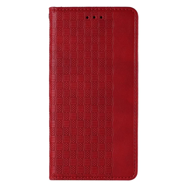 Чехол-книжка HRT Magnet Strap Case для Samsung Galaxy A23 5G Red (9145576263709)