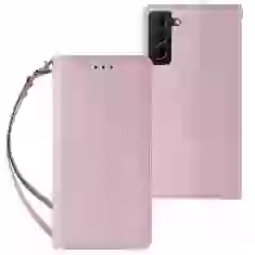 Чохол-книжка HRT Magnet Strap Case для Samsung Galaxy A23 5G Pink (9145576263716)
