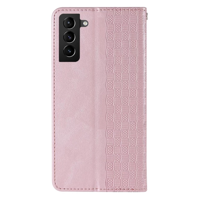 Чохол-книжка HRT Magnet Strap Case для Samsung Galaxy A23 5G Pink (9145576263716)