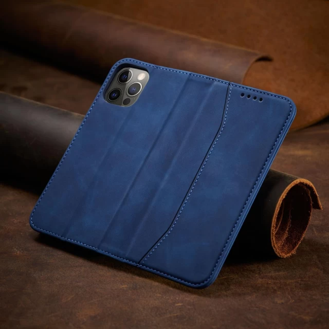 Чехол-книжка HRT Magnet Fancy Case для Samsung Galaxy A23 5G Blue (9145576263853)