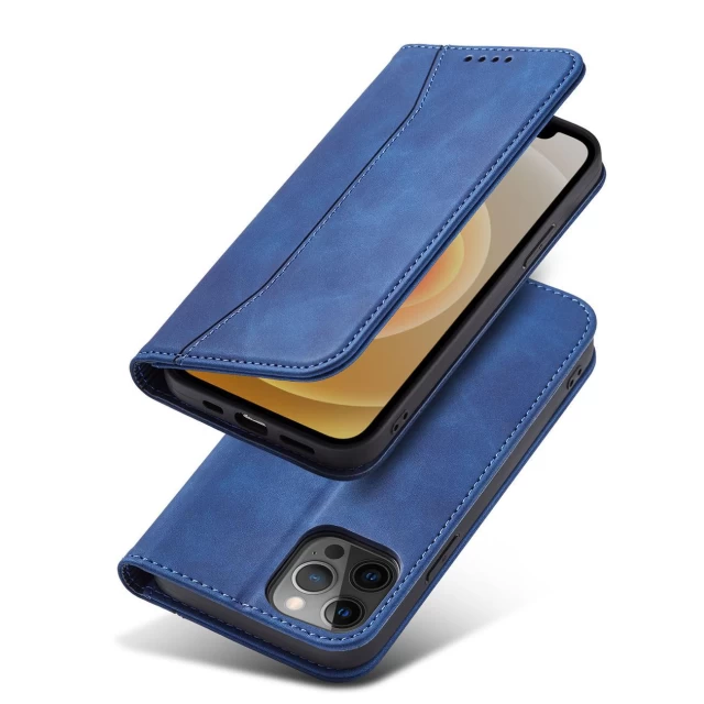 Чехол-книжка HRT Magnet Fancy Case для Samsung Galaxy A23 5G Blue (9145576263853)