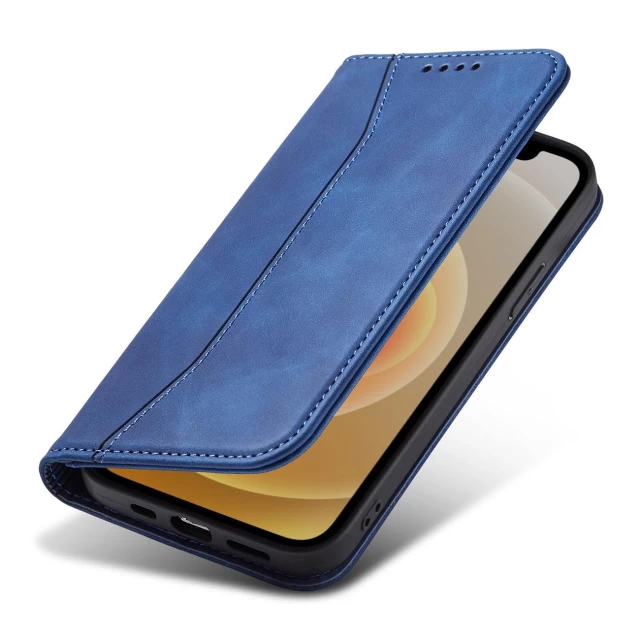 Чехол-книжка HRT Magnet Fancy Case для Samsung Galaxy A23 5G Blue (9145576263853)