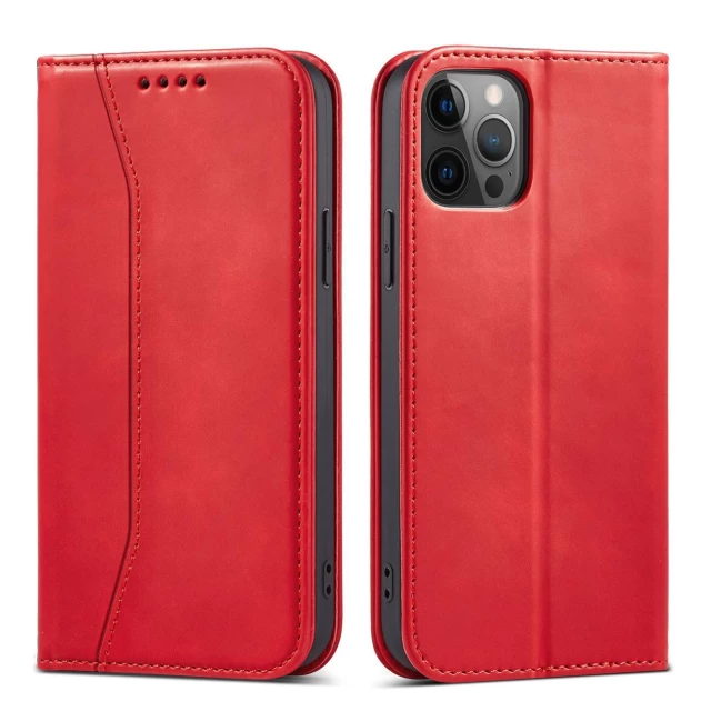 Чехол-книжка HRT Magnet Fancy Case для Samsung Galaxy A23 5G Red (9145576263860)