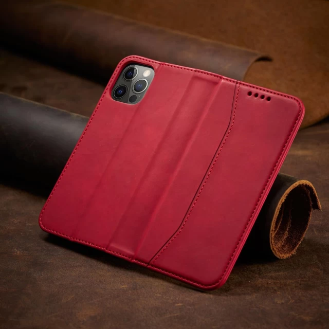 Чехол-книжка HRT Magnet Fancy Case для Samsung Galaxy A23 5G Red (9145576263860)