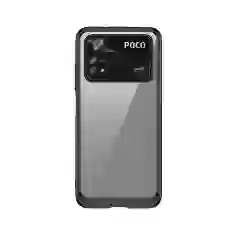 Чохол HRT Outer Space для Xiaomi Poco M4 Pro Black (9145576264003)