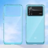 Чехол HRT Outer Space для Xiaomi Poco X4 Pro 5G Blue (9145576264041)
