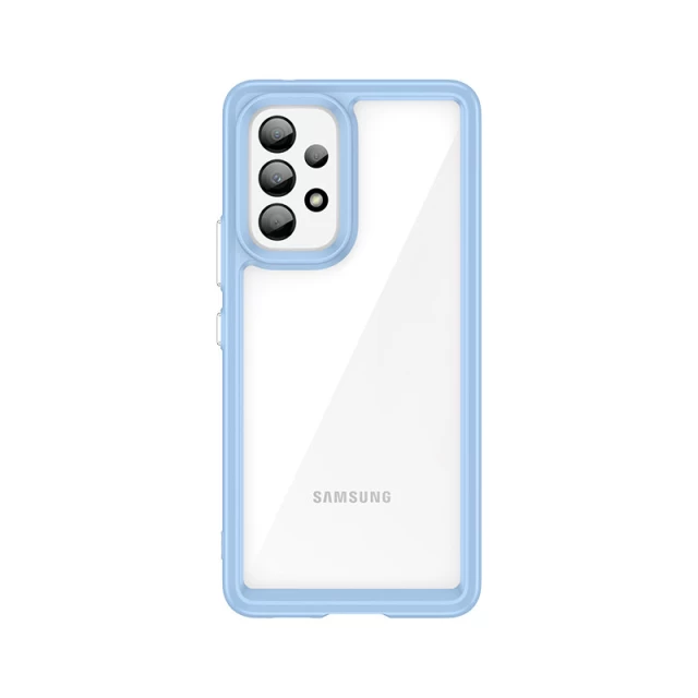 Чохол HRT Outer Space для Samsung Galaxy A53 5G Blue (9145576264201)