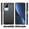 Чехол HRT Carbon Case для Xiaomi Poco F4 5G Black (9145576264348)