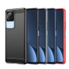 Чохол HRT Carbon Case для Xiaomi Poco F4 5G Black (9145576264348)