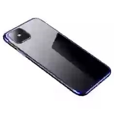 Чохол HRT Clear Color Case для Xiaomi Redmi Note 11 | 11S Blue (9145576264409)