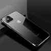 Чехол HRT Clear Color Case для Xiaomi Redmi Note 11 | 11S Transparent Black (9145576264416)