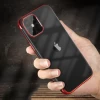 Чехол HRT Clear Color Case для Samsung Galaxy A13 5G Red (9145576264607)