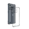 Чехол Wozinsky Anti-Shock для Realme C31 Transparent (9145576264997)