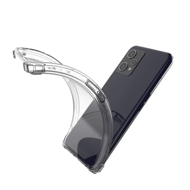 Чехол Wozinsky Anti-Shock для Realme 9 Pro Plus/9 Transparent (9145576265017)