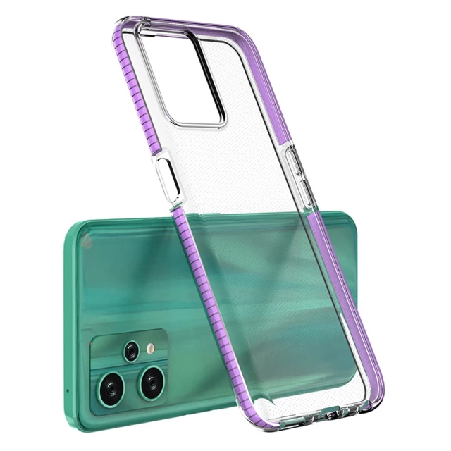 Чехол HRT Spring Case для Realme 9 Pro Light Pink (9145576265178)