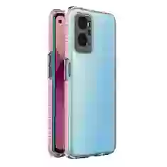 Чехол HRT Spring Case для Realme 9i | Oppo A36 | A76 | A96 Light Pink (9145576265208)