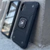 Чехол Wozinsky Ring Armor для iPhone 14 Black (9145576265451)