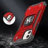 Чехол Wozinsky Ring Armor для iPhone 14 Red (9145576265475)