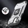 Чохол Wozinsky Ring Armor для iPhone 14 Silver (9145576265499)