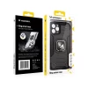 Чохол Wozinsky Ring Armor для iPhone 14 Pro Black (9145576265543)