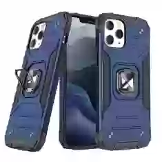 Чехол Wozinsky Ring Armor для iPhone 14 Pro Blue (9145576265550)