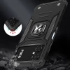 Чохол Wozinsky Ring Armor для Samsung Galaxy A03 Black (9145576265703)