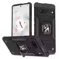Чохол Wozinsky Ring Armor для Google Pixel 7 Black (9145576265727)