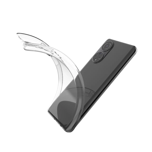 Чехол HRT Ultra Clear для Honor X7 | Play 30 Plus Transparent (9145576266441)