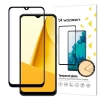 Защитное стекло Wozinsky Tempered Glass для Vivo Y16/Y02s Black (case friendly) (9145576266625)