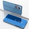 Чохол-книжка HRT Clear View Case для Xiaomi 12 Lite Blue (9145576266861)
