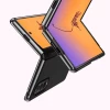 Чехол HRT Plating Case для Samsung Galaxy Fold4 (F936) Black (9145576266960)